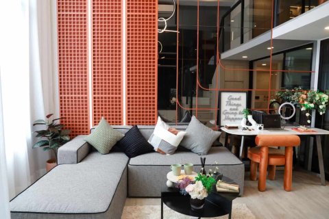 Eigentumswohnung in Bangkok, Thailand, 1 Schlafzimmer № 203678 - Foto 30
