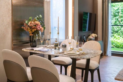 Eigentumswohnung in Thonburi, Bangkok, Thailand, 1 Schlafzimmer № 203682 - Foto 16