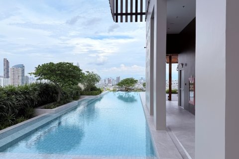 Condo in Thonburi, Bangkok, Thailand, 1 bedroom № 203682 - photo 16
