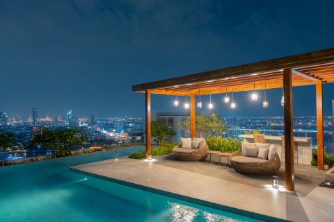 Condo in Thonburi, Bangkok, Thailand, 1 bedroom № 203682 - photo 23