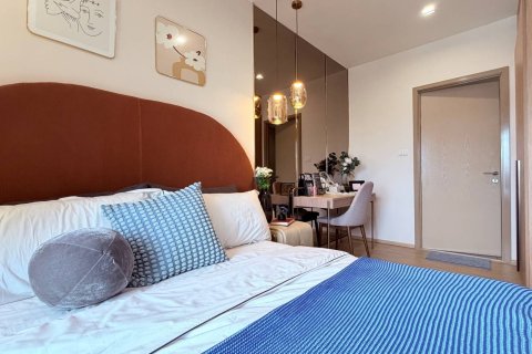 Condo in Thonburi, Bangkok, Thailand, 1 bedroom № 203682 - photo 3
