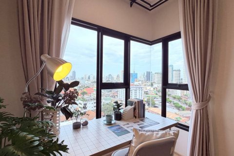 Condo in Thonburi, Bangkok, Thailand, 1 bedroom № 203682 - photo 6