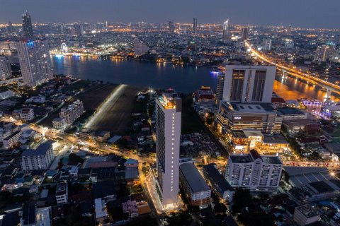 Condo in Thonburi, Bangkok, Thailand, 1 bedroom № 203682 - photo 20