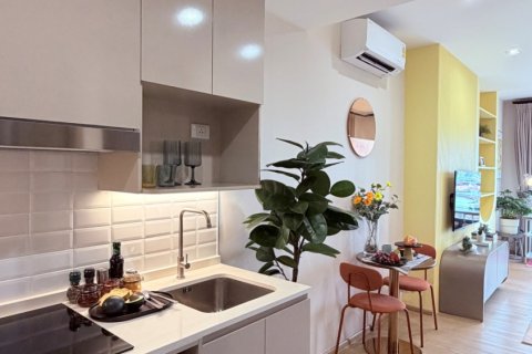 Condo in Thonburi, Bangkok, Thailand, 1 bedroom № 203682 - photo 10