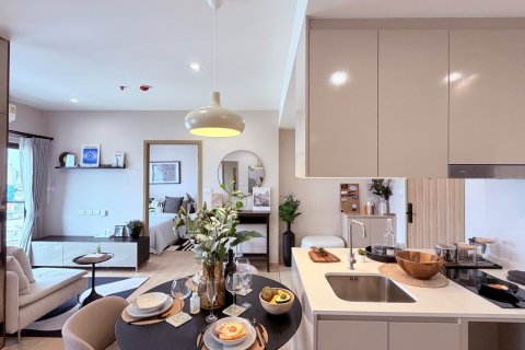 Condo in Thonburi, Bangkok, Thailand, 1 bedroom № 203682 - photo 30