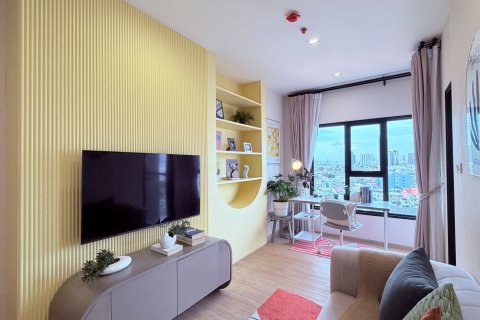 Condo in Thonburi, Bangkok, Thailand, 1 bedroom № 203682 - photo 7