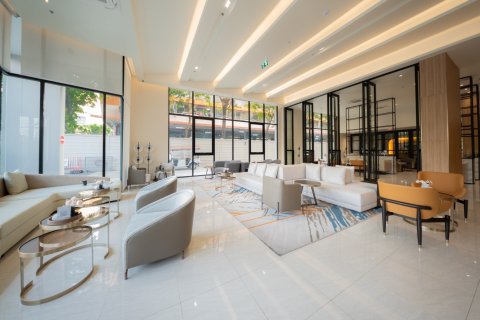 Condo in Thonburi, Bangkok, Thailand, 1 bedroom № 203682 - photo 28