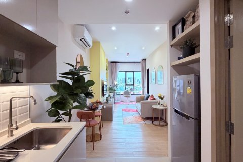 Condo in Thonburi, Bangkok, Thailand, 1 bedroom № 203682 - photo 9