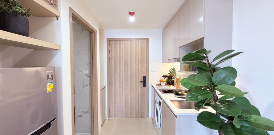 Condo in Thonburi, Bangkok, Thailand, 1 bedroom № 203682
