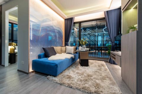 Eigentumswohnung in Bangkok, Thailand, 1 Schlafzimmer № 203681 - Foto 26