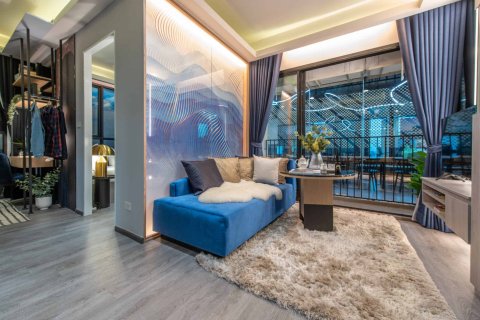 Eigentumswohnung in Bangkok, Thailand, 1 Schlafzimmer № 203681 - Foto 29
