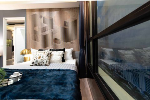 Eigentumswohnung in Bangkok, Thailand, 1 Schlafzimmer № 203681 - Foto 24