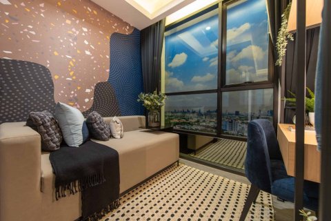 Eigentumswohnung in Bangkok, Thailand, 1 Schlafzimmer № 203681 - Foto 30