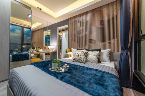 Eigentumswohnung in Bangkok, Thailand, 1 Schlafzimmer № 203681 - Foto 25
