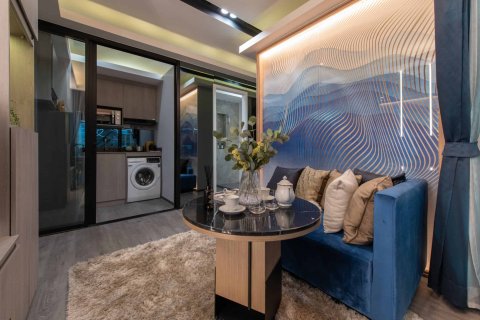 Eigentumswohnung in Bangkok, Thailand, 1 Schlafzimmer № 203681 - Foto 27