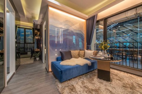 Eigentumswohnung in Bangkok, Thailand, 1 Schlafzimmer № 203681 - Foto 28