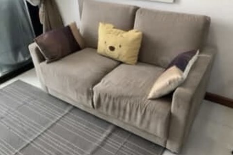 Studio dans le Condo à Watthana, Bangkok, Thaïlande № 154808 - photo 5