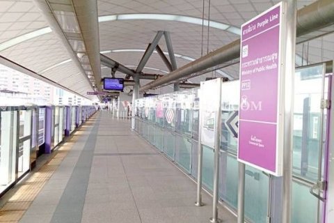 Maison à Nonthaburi, Thaïlande 4 chambres № 154810 - photo 17