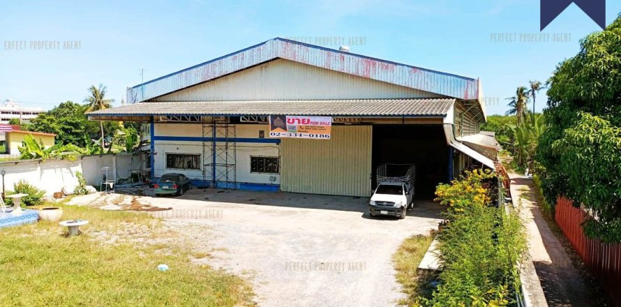 Склад в Самут Сакхоне, Таиланд № 154807