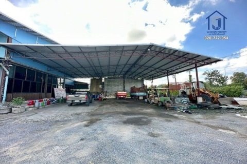 Land in Ban Lam Luk Ka, Thailand 4800 sq.m. № 154811 - photo 11