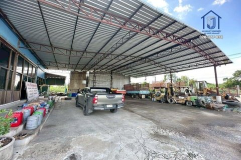 Land in Ban Lam Luk Ka, Thailand 4800 sq.m. № 154811 - photo 13