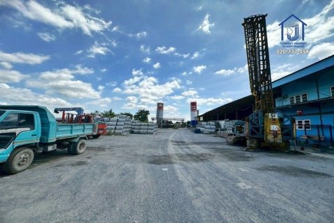 Land in Ban Lam Luk Ka, Thailand 4800 sq.m. № 154811 - photo 6