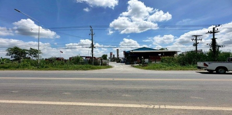 Land in Ban Lam Luk Ka, Thailand 4800 sq.m. № 154811