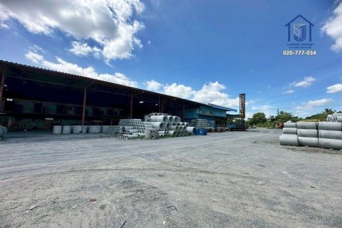 Land in Ban Lam Luk Ka, Thailand 4800 sq.m. № 154811 - photo 5