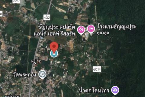 Terrain à Phuket, Thaïlande 777 m2 № 154809 - photo 3