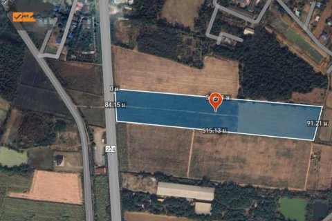 Terrain à Chok Chai, Thaïlande 43200 m2 № 154813 - photo 4