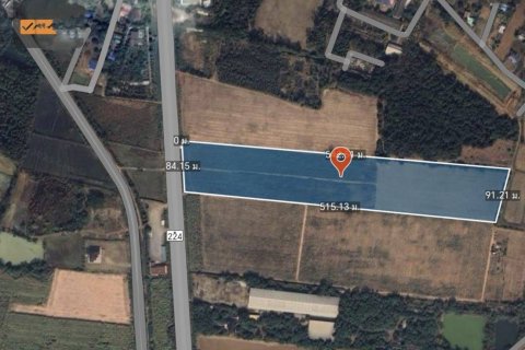 Terrain à Chok Chai, Thaïlande 43200 m2 № 154813 - photo 1