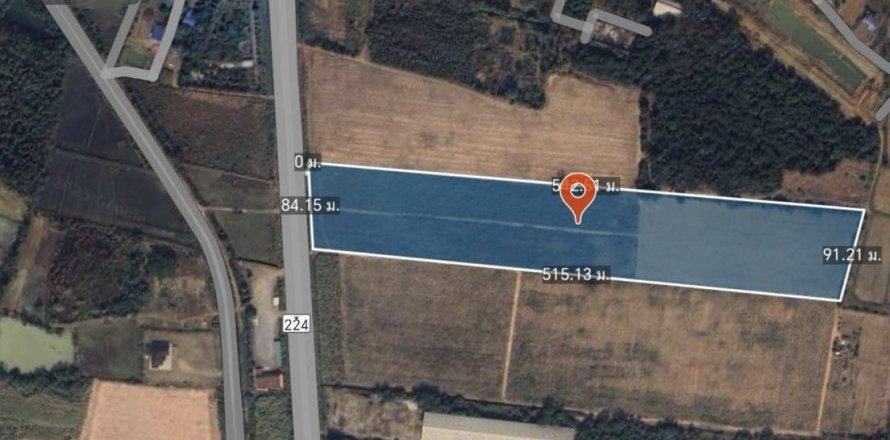 Terrain à Chok Chai, Thaïlande 43200 m2 № 154813