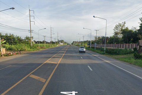 Terrain à Chok Chai, Thaïlande 43200 m2 № 154813 - photo 6