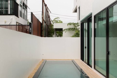 Дом в Суан Луанге, Бангкок, Таиланд с 3 спальнями  № 114039 - фото 3