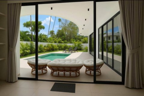 Villa in Surat Thani, Thailand 2 bedrooms № 114037 - photo 6