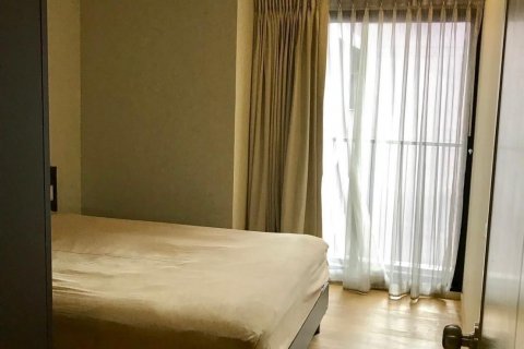 Condo in Watthana, Bangkok, Thailand, 2 bedrooms  № 135545 - photo 4