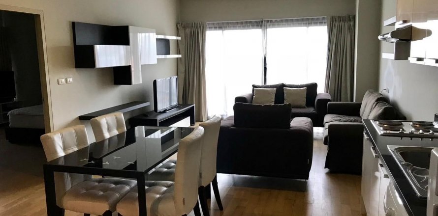 Condo in Watthana, Bangkok, Thailand, 2 bedrooms  № 135545