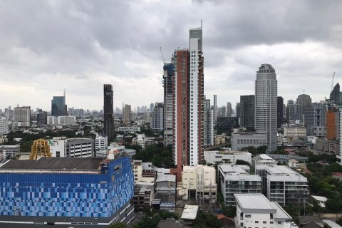 Condo in Watthana, Bangkok, Thailand, 2 bedrooms  № 135545 - photo 7