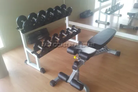 Condominio de 1 dormitorio en Pattaya, Tailandia № 213525 - foto 8