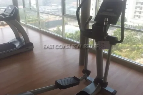 Condominio de 1 dormitorio en Pattaya, Tailandia № 213525 - foto 7