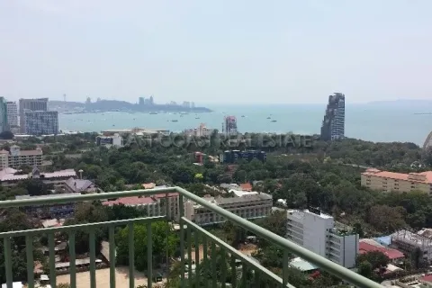 Condominio de 1 dormitorio en Pattaya, Tailandia № 213525