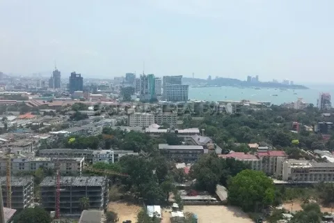 Condominio de 1 dormitorio en Pattaya, Tailandia № 213525 - foto 5
