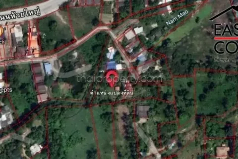 Terreno en Pattaya, Tailandia № 213527 - foto 12