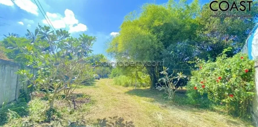 Terreno en Pattaya, Tailandia № 213527