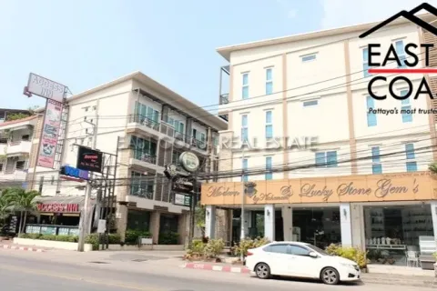 Casa de 9 dormitorios en Pattaya, Tailandia № 213522 - foto 21