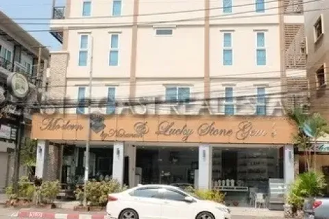 Casa de 9 dormitorios en Pattaya, Tailandia № 213522 - foto 20