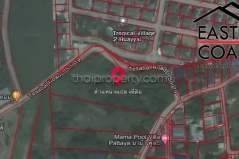 Terreno en Pattaya, Tailandia № 213528 - foto 7