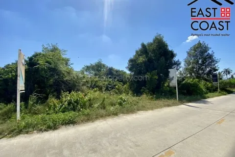 Terreno en Pattaya, Tailandia № 213528