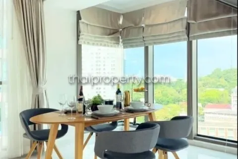 Condominio de 2 dormitorios en Pattaya, Tailandia № 213523 - foto 7