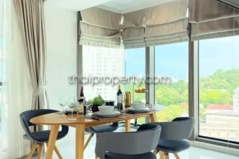 Condominio de 2 dormitorios en Pattaya, Tailandia № 213523 - foto 6